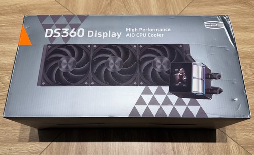 Liquid freezer aio cpu - liquid,