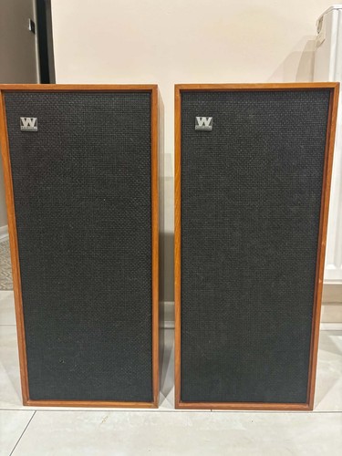 Wharfedale triton - triton, 3