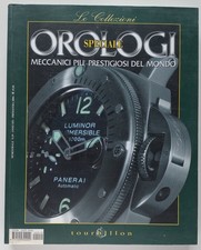 Rivista Le Collezioni Orologi