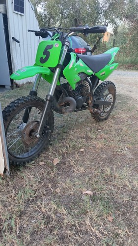Mini moto cross pit - moto, bike