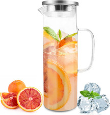 1,5 Litri Caraffa in Vetro