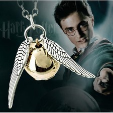 COLLANA BOCCINO D’ORO HARRY