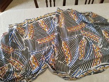 Foulard Missoni for Africa 87 VINTAGE da collezione ( 77x148 )