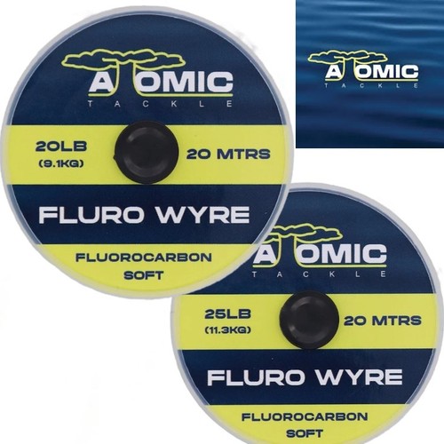 Atomic tackle fluro - atomic,
