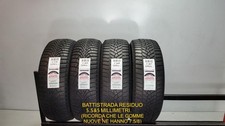 GOMME USATE  TERMICHE 205/60R16 92H GOODYEAR E FULDA PNEUMATICI C00470