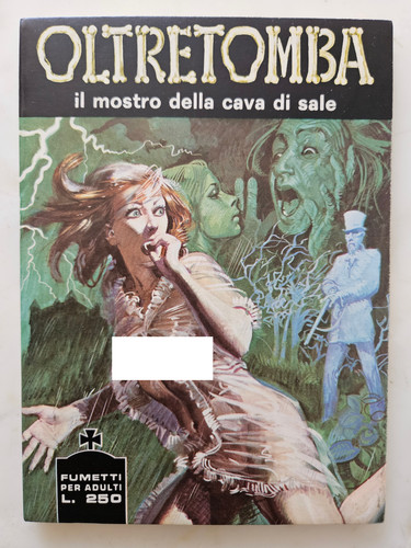 Oltretomba 71 ed - n.,