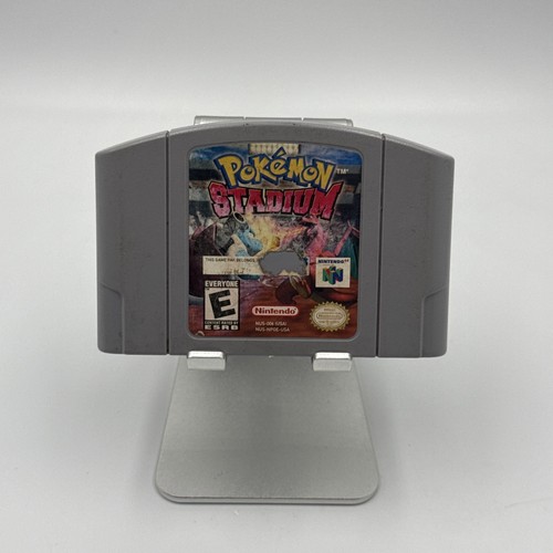 Pokemon stadium nintendo 64 - pokemon, (nintendo