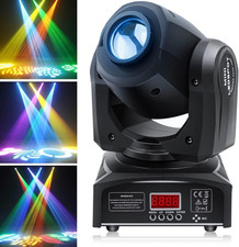 Teste Mobili LED Moving Head