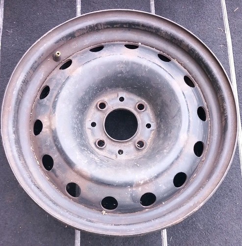 Cerchio ferro citroen c3 - ferro, 15