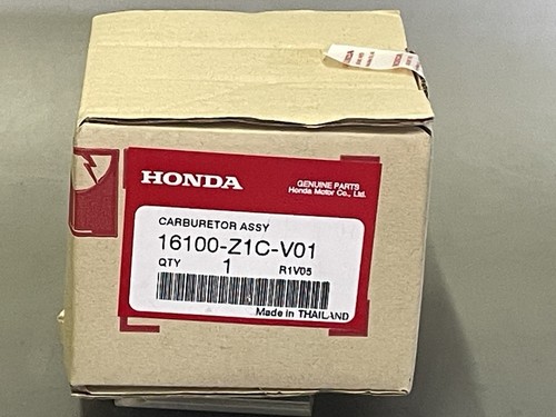 Nuovo carburatore originale - nuovo,