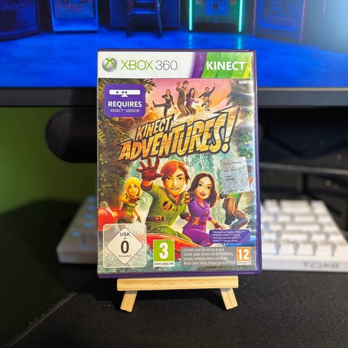 Kinect adventures microsoft - adventures!,