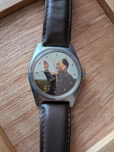 Orologio meccanico mao - orologio,