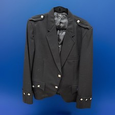 Giacca abito Prince Charlie -