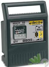 CARICABATTERIA DECA 12 V.- 3A