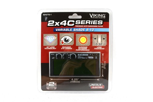 Lincoln oem viking 2x4c series - oem,