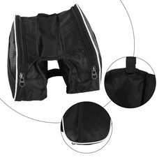 Borsa bicicletta bici tubo