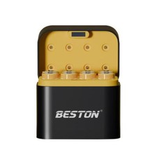 Caricabatterie per batterie al