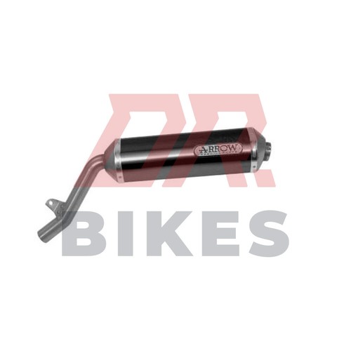Silenziatore honda 650 v - honda, xl