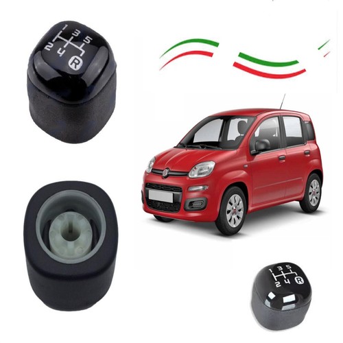 Pomello leva cambio per fiat - pomello,