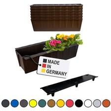 Cassetta Per Fiori Set Di 6