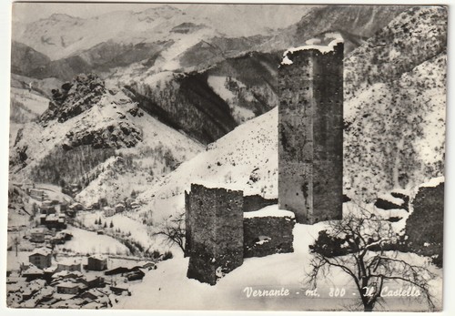 Vernante cuneo il - -,