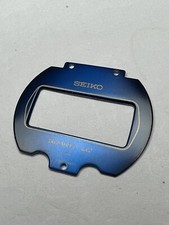Seiko LCD 0662-5000 0662-5009 ORIGINAL PANEL COVER Rimanenza di magazzino NOS