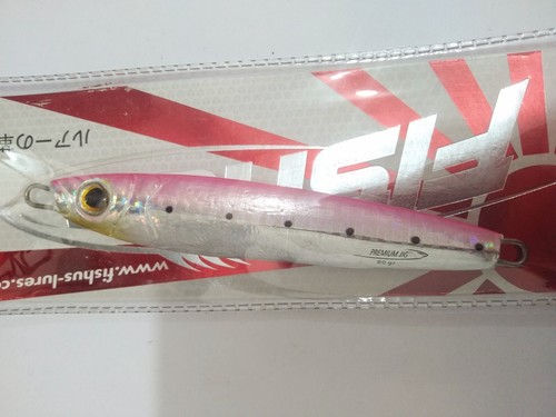 Esca artificiale jig fishus - esca,