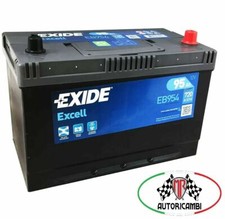 Batteria auto EXIDE EB954 12V