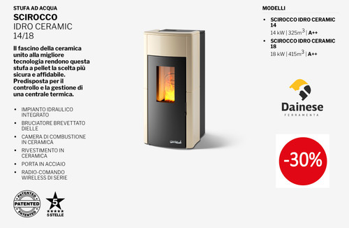 Scirocco idro dielle spa - -,