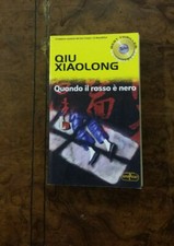 Qiu Xiaolong Quando il rosso