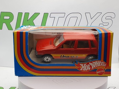 Fiat uno hot - s,