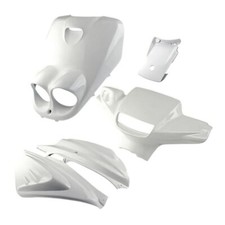 KIT CARENE 5 PEZZI BIANCO