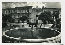 CASTROVILLARI (COSENZA), VILLA