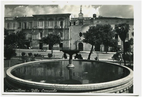 Castrovillari villa - castrovillari,