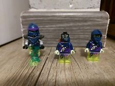 Ghosts Bundle - LEGO Ninjago Possession Minifigure - ninja Go Mini Fugure Lego