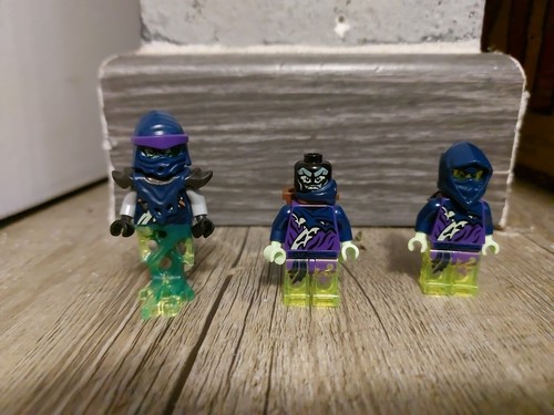 Ghosts bundle lego ninjago - ghosts,