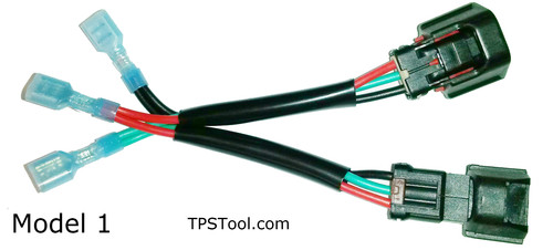 Ktm tps tool model - tps, model-1