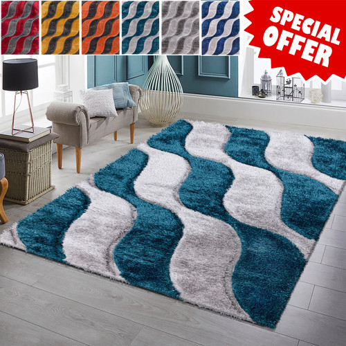 Tappeti shaggy runner pile - tappeti, e