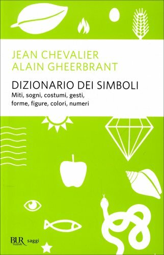 Libro dizionario dei simboli - libro,