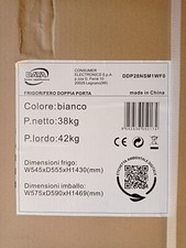 DAYA DDP-28NSM1WF0 FRIGORIFERO