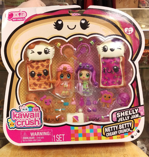 Non aperto kawaii crush shelly - non,