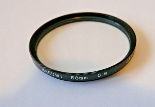 Filtro obiettivo marumi - filtro, cross