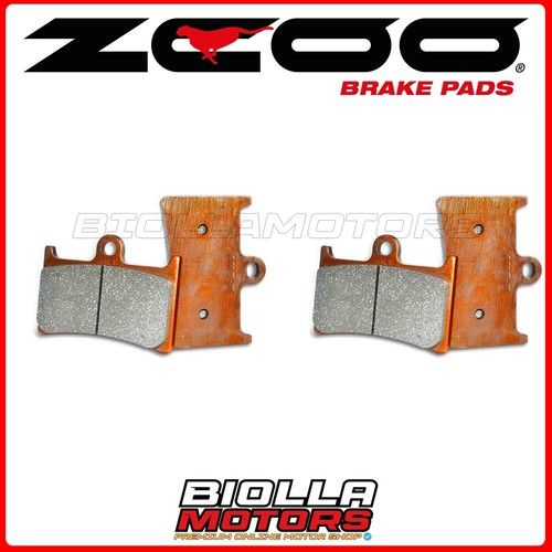 Kit pastiglie freno zcoo - kit,