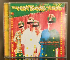 The New Bomb Turks - Pissing Out The Poison