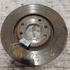 set dischi freno anteriori per PEUGEOT 207 1.6 16V HDi FAP OutdoorSW da42ab 4249J6