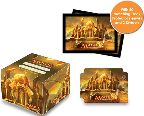 Deck box porta mazzo - mazzo, dual