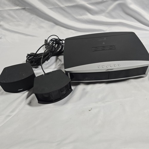 Bose av3 media center - media,