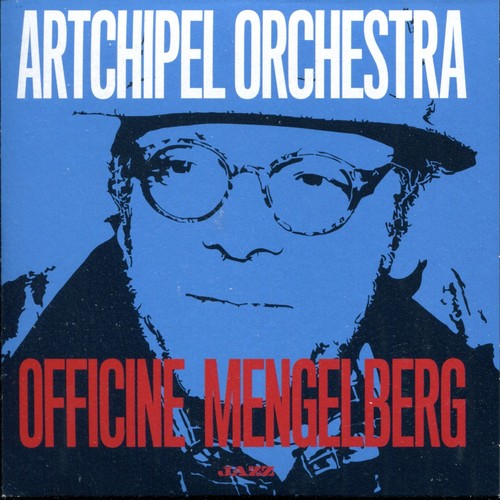 Artchipel orchestra officine - -,