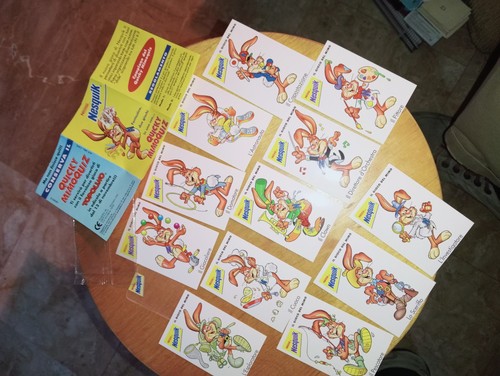 Nesquik nestle mimoquiz - nesquik, nestle'