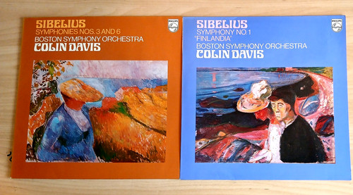 Philips 9500 140 - -, sibelius